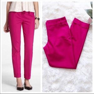NWT Express ankle editor pants